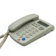 Telefone com Calculadora Plus Calc Marfim