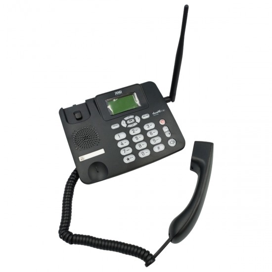 Telefone Celular Rural de Mesa 2 Chips 