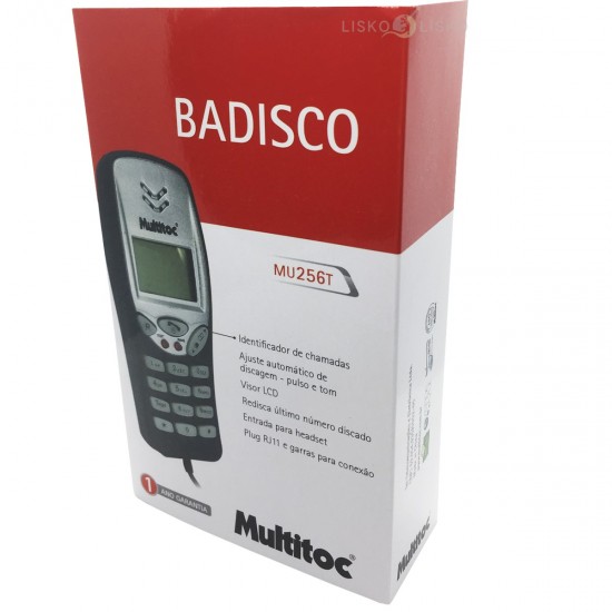 Badisco Digital MU256T