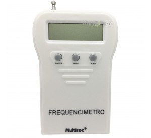 Frequencímetro Digital FR012